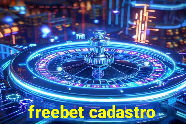 freebet cadastro